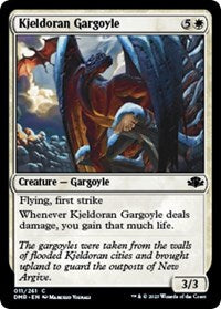 Kjeldoran Gargoyle (11) [Dominaria Remastered]