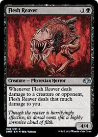 Flesh Reaver (86) [Dominaria Remastered]