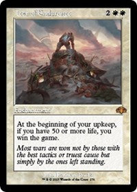 Test of Endurance (Retro Frame) (276) [Dominaria Remastered]
