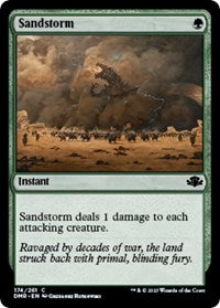 Sandstorm (174) [Dominaria Remastered]