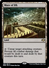 Maze of Ith (250) [Dominaria Remastered]
