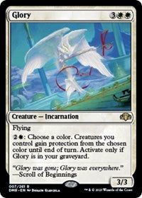 Glory (7) [Dominaria Remastered]