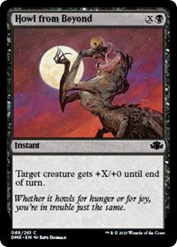 Howl from Beyond (88) [Dominaria Remastered]
