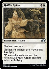 Griffin Guide (8) [Dominaria Remastered]