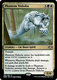 Phantom Nishoba (193) [Dominaria Remastered]
