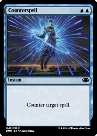 Counterspell (45) [Dominaria Remastered]