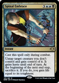 Spinal Embrace (201) [Dominaria Remastered]