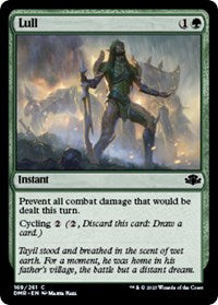 Lull (169) [Dominaria Remastered]