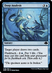 Deep Analysis (46) [Dominaria Remastered]
