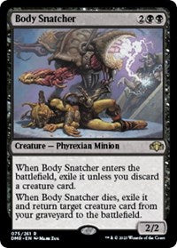 Body Snatcher (75) [Dominaria Remastered]