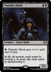Nantuko Shade (92) [Dominaria Remastered]