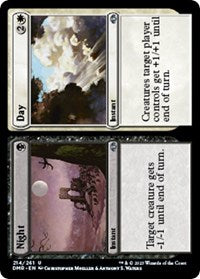 Night // Day (214) [Dominaria Remastered]