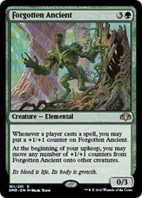 Forgotten Ancient (161) [Dominaria Remastered]