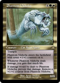 Phantom Nishoba (Retro Frame) (361) [Dominaria Remastered]