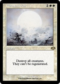 Wrath of God (Retro Frame) (279) [Dominaria Remastered]