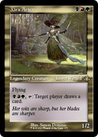 Xira Arien (Retro Frame) (373) [Dominaria Remastered]