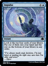 Impulse (56) [Dominaria Remastered]