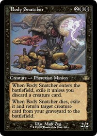 Body Snatcher (Retro Frame) (298) [Dominaria Remastered]