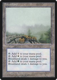 Brushland (327) [Ice Age]