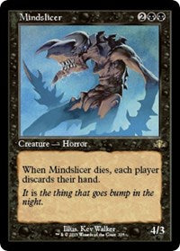 Mindslicer (Retro Frame) (305) [Dominaria Remastered]