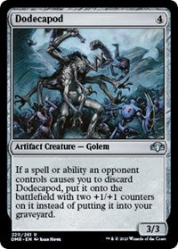 Dodecapod (220) [Dominaria Remastered]