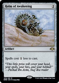 Helm of Awakening (224) [Dominaria Remastered]