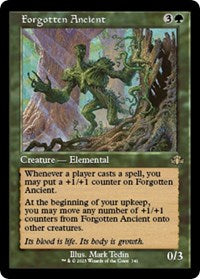 Forgotten Ancient (Retro Frame) (341) [Dominaria Remastered]