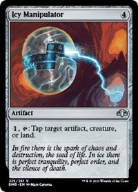Icy Manipulator (225) [Dominaria Remastered]