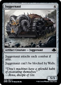 Juggernaut (228) [Dominaria Remastered]