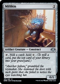 Millikin (231) [Dominaria Remastered]