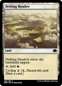 Drifting Meadow (245) [Dominaria Remastered]