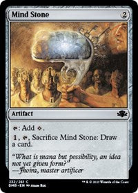 Mind Stone (232) [Dominaria Remastered]