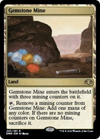 Gemstone Mine (247) [Dominaria Remastered]