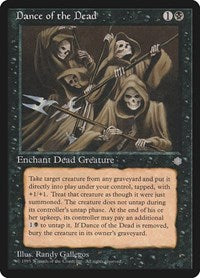 Dance of the Dead (6) [Ice Age]