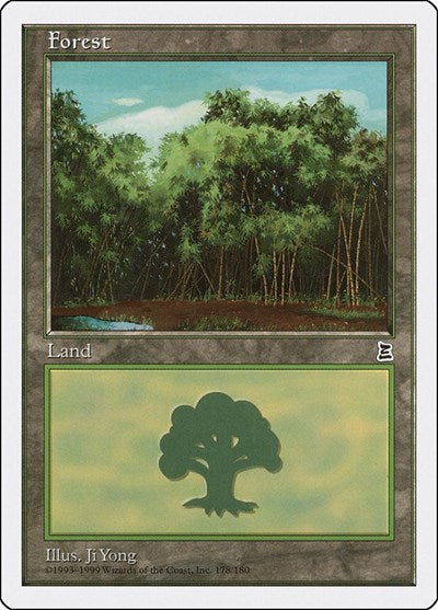 Forest (178) (178) [Portal Three Kingdoms]