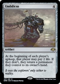 Umbilicus (237) [Dominaria Remastered]