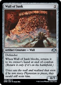 Wall of Junk (240) [Dominaria Remastered]
