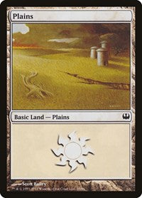 Plains (39) (39) [Duel Decks: Knights vs. Dragons]
