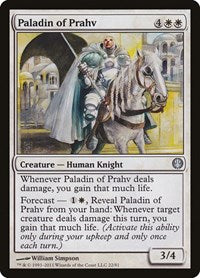 Paladin of Prahv (22) [Duel Decks: Knights vs. Dragons]