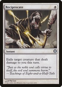 Reciprocate (24) [Duel Decks: Knights vs. Dragons]