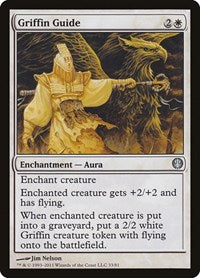 Griffin Guide (33) [Duel Decks: Knights vs. Dragons]