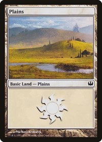 Plains (41) (41) [Duel Decks: Knights vs. Dragons]