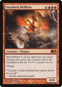 Furyborn Hellkite (135) [Magic 2012 (M12)]