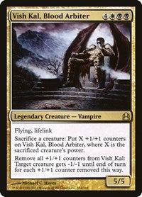 Vish Kal, Blood Arbiter (234) [Commander]
