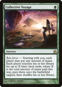 Collective Voyage (147) [Commander]