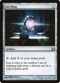 Sol Ring (261) [Commander]