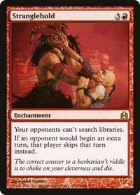 Stranglehold (136) [Commander]