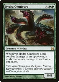 Hydra Omnivore (161) [Commander]