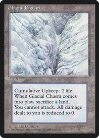 Glacial Chasm (353) [Ice Age]