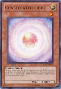 Consecrated Light (SDLS-EN022) [Structure Deck: Lost Sanctuary]